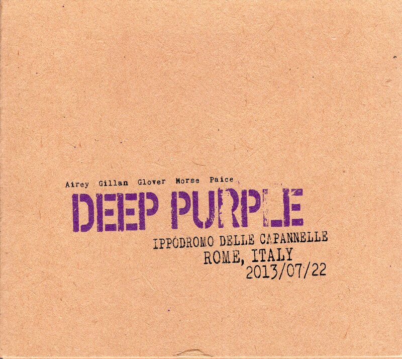 CD cover