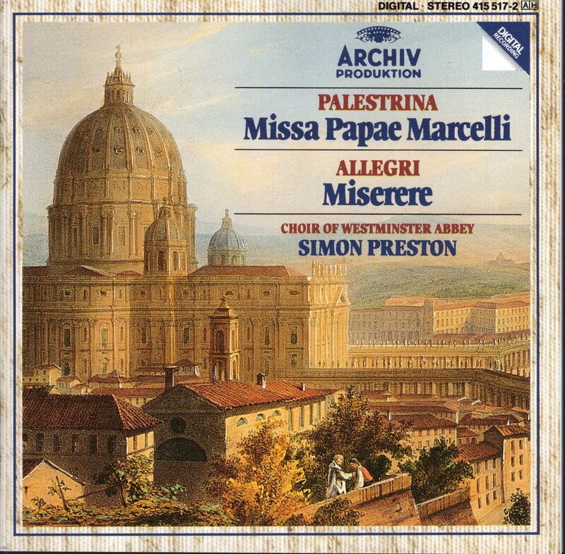 CD cover