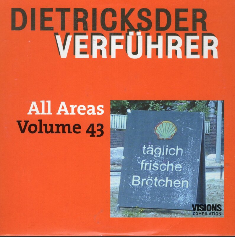 CD cover