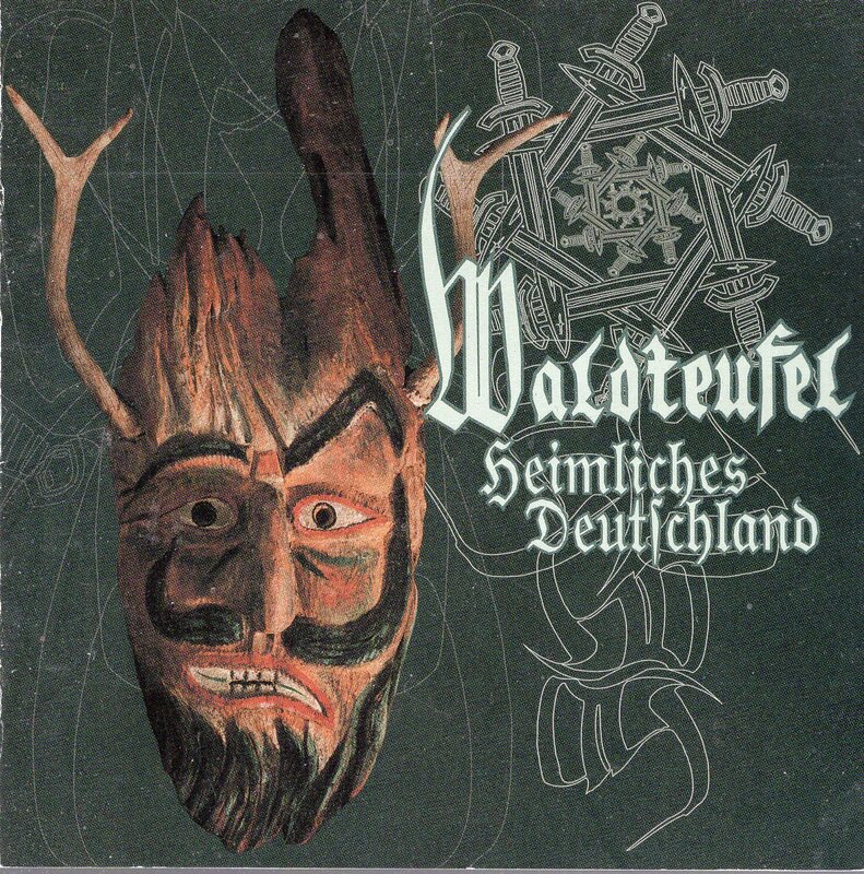 CD cover