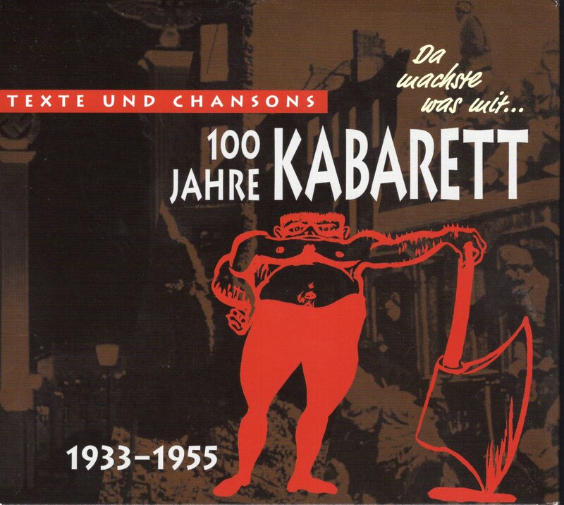 CD cover