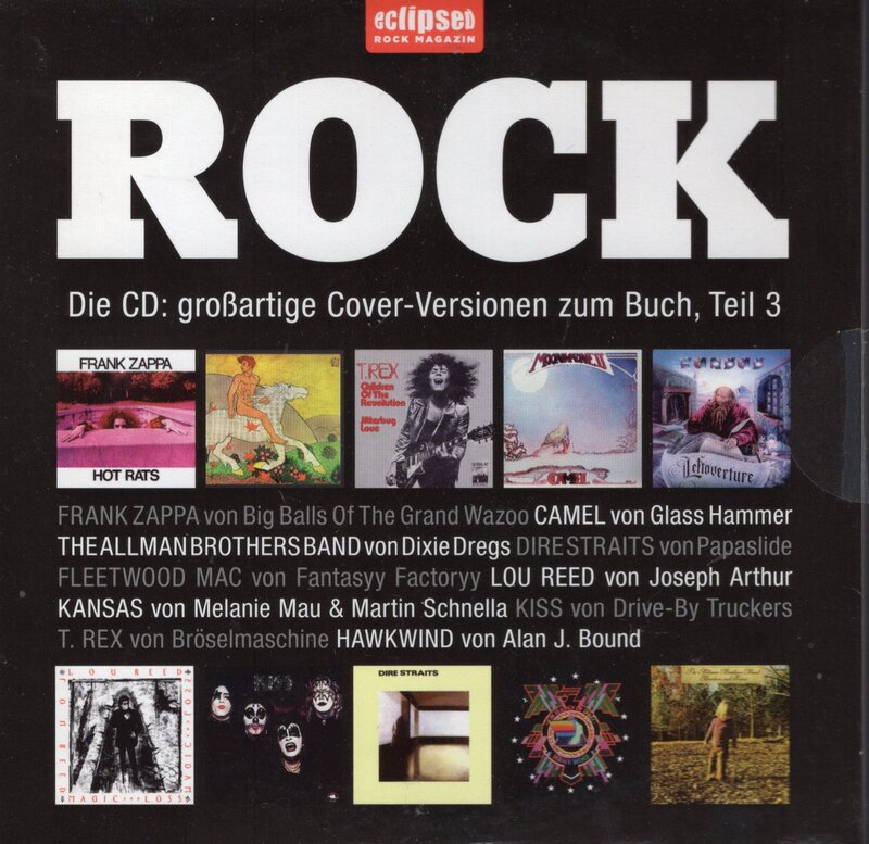CD cover