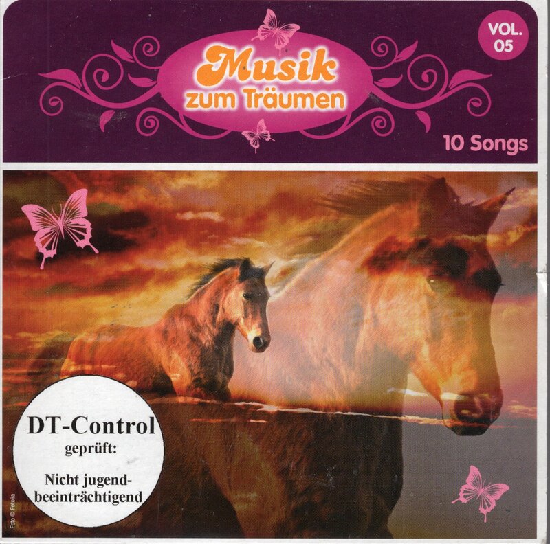 CD cover