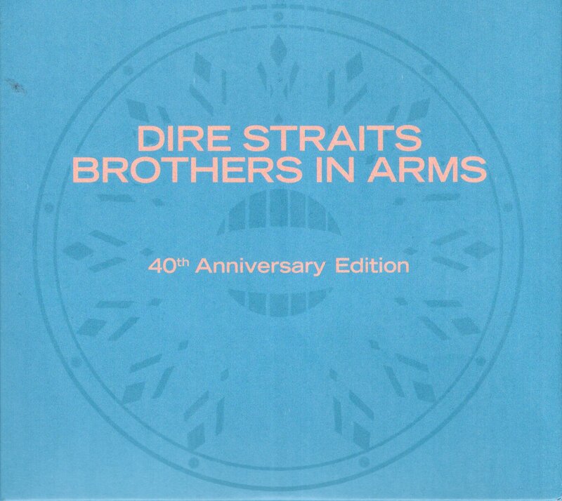 CD cover