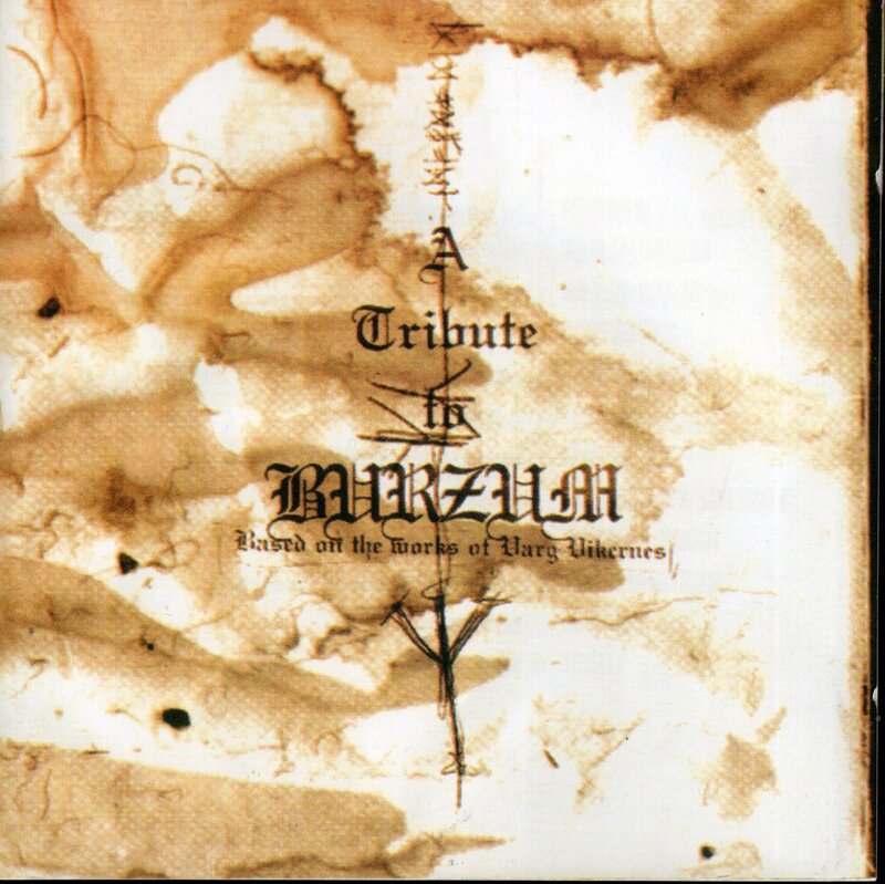 CD cover