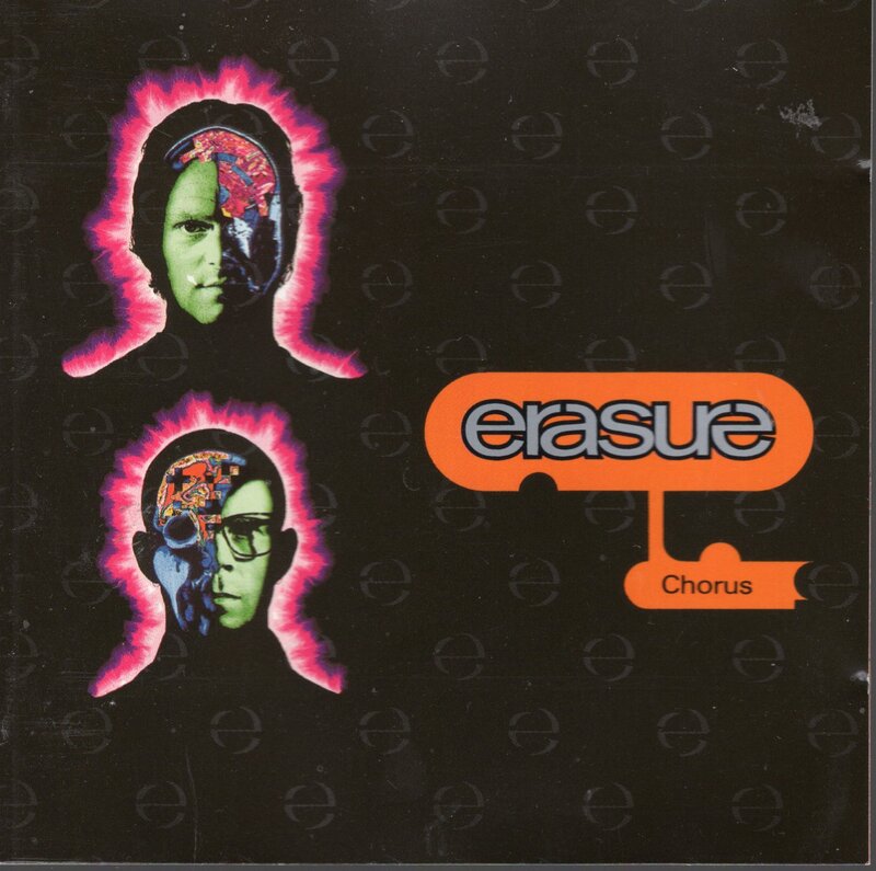 CD cover