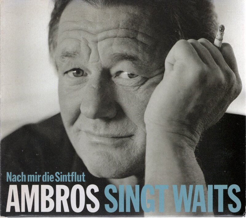 CD cover