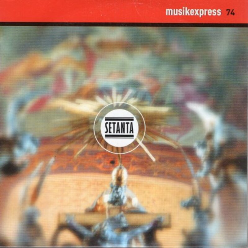 CD cover