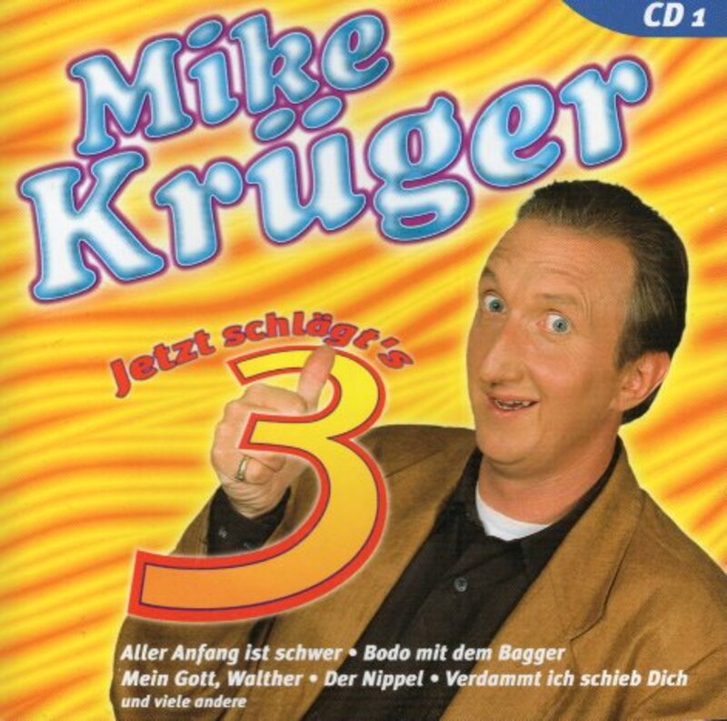 CD cover