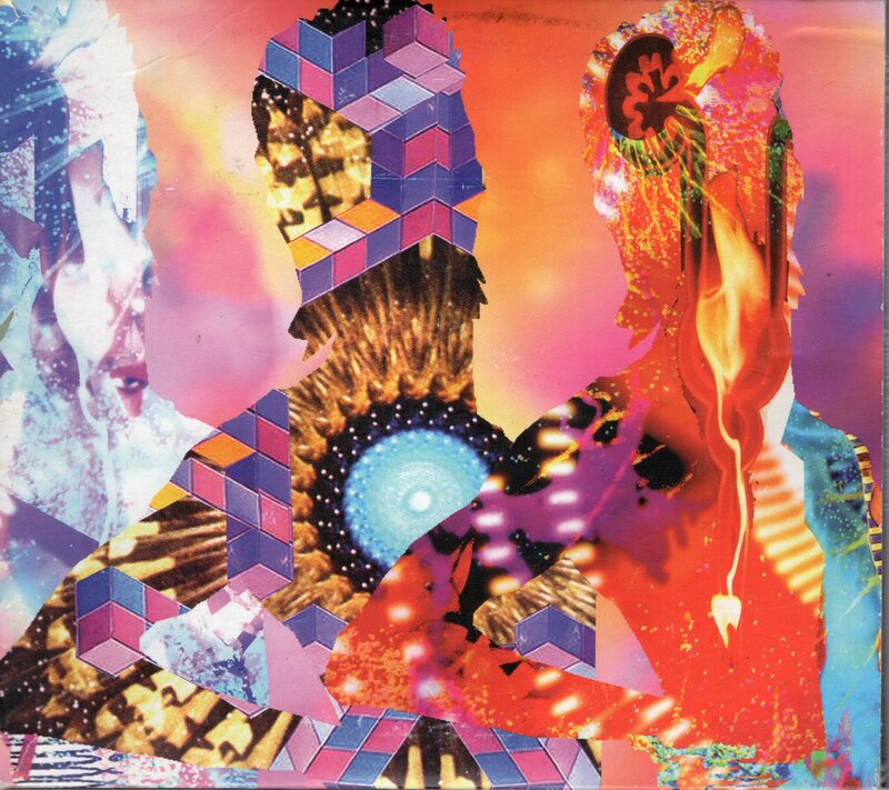 CD cover