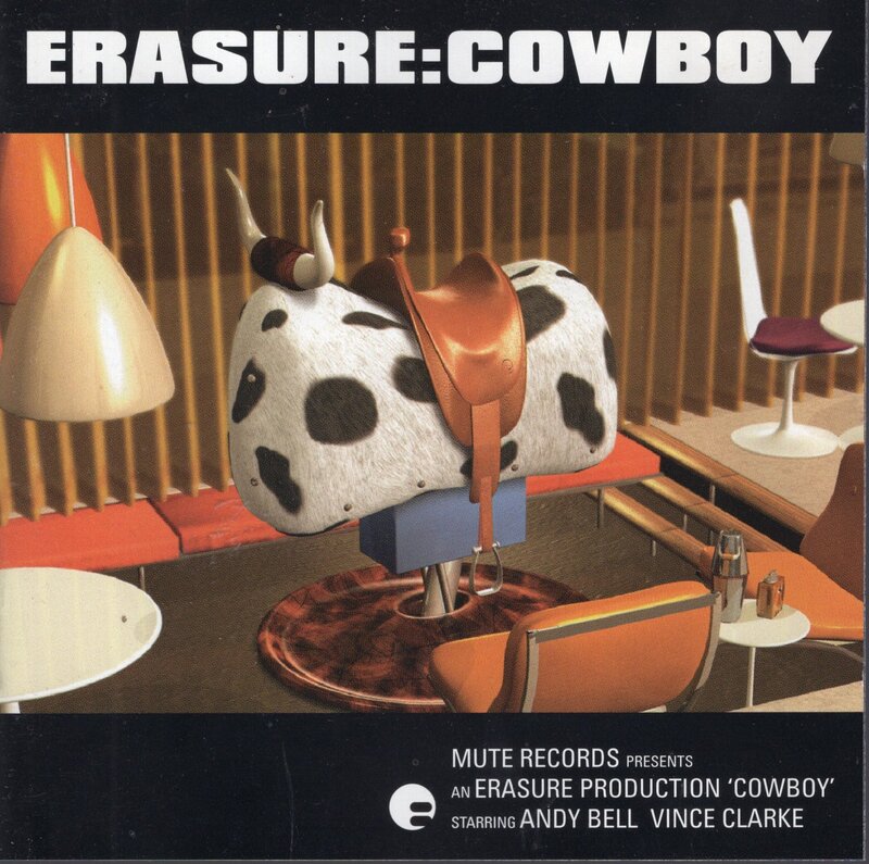 CD cover