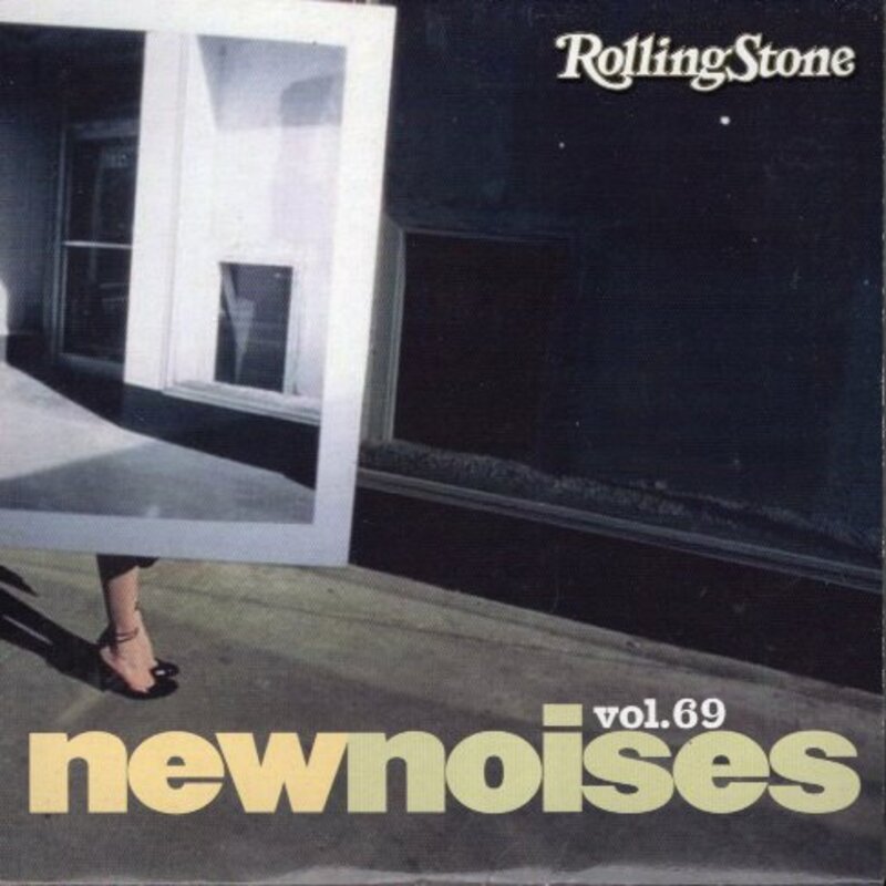 CD cover