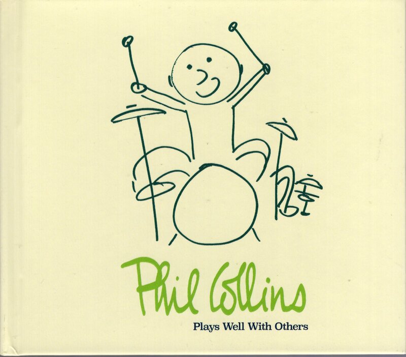 CD cover