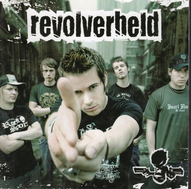 CD cover