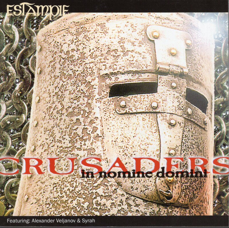CD cover