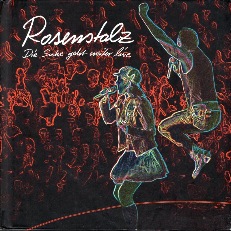 CD cover