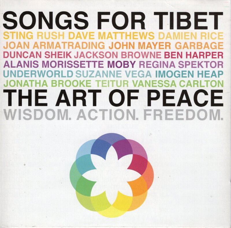 CD cover