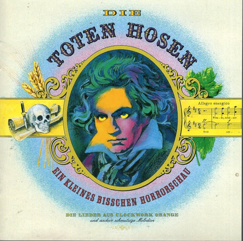 CD cover