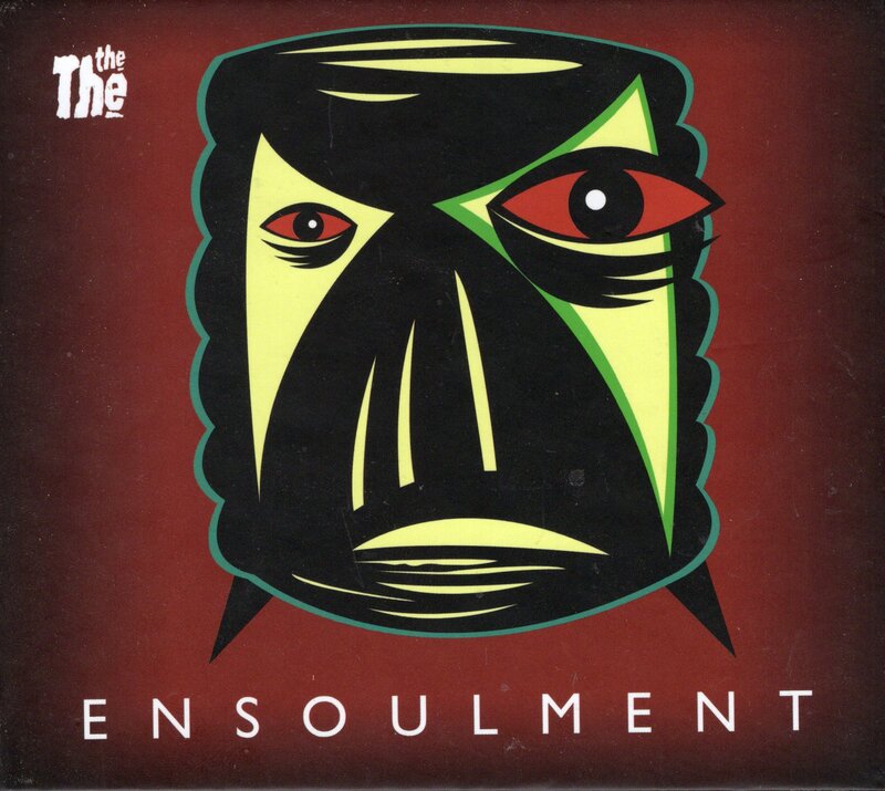 CD cover