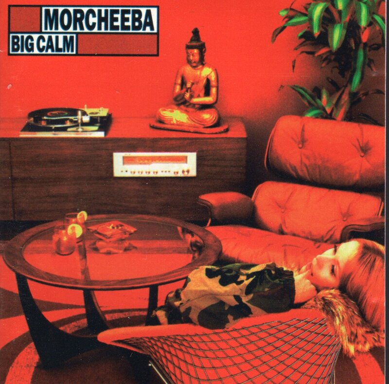 CD cover