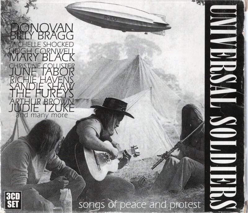 CD cover