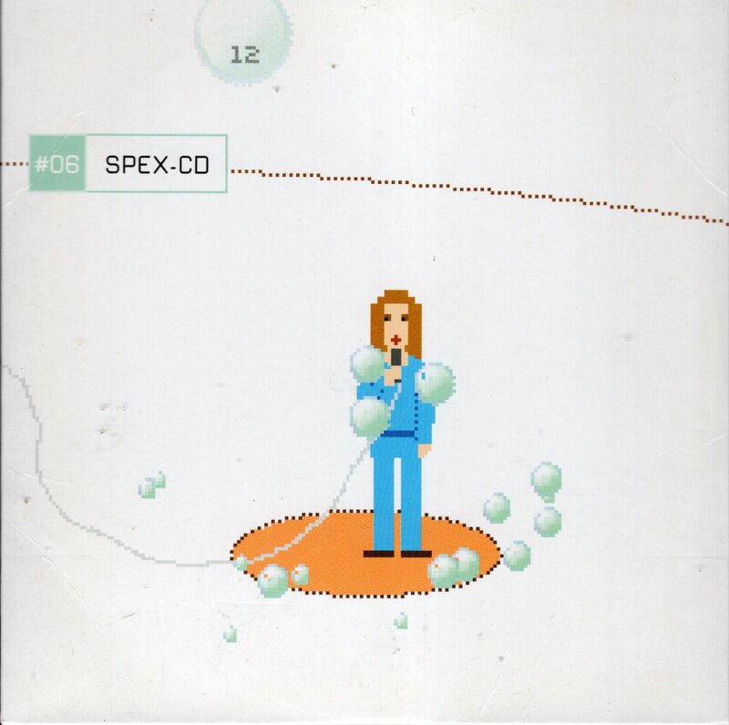 CD cover