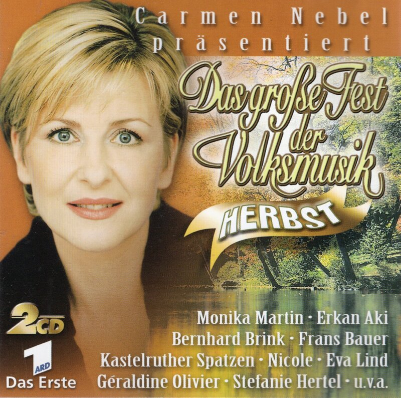 CD cover