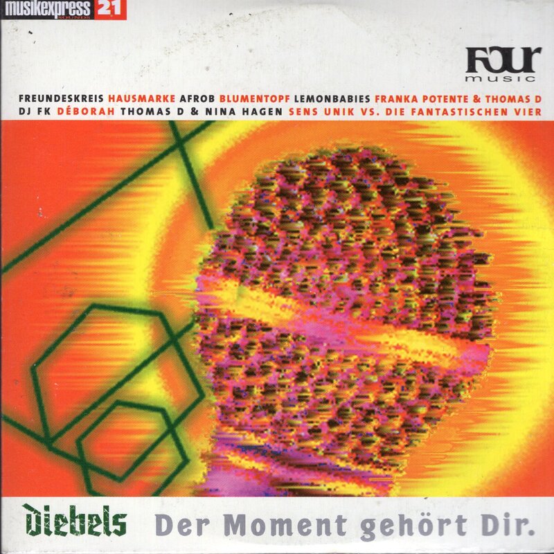 CD cover