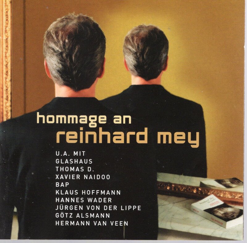 CD cover