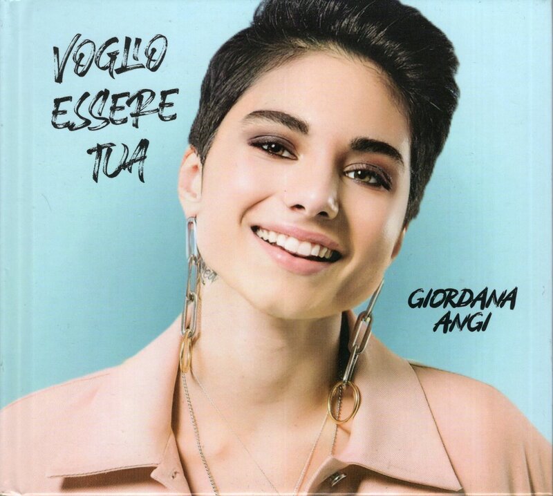 CD cover