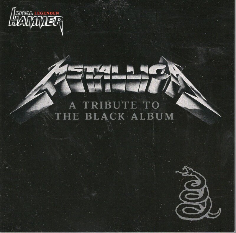 CD cover
