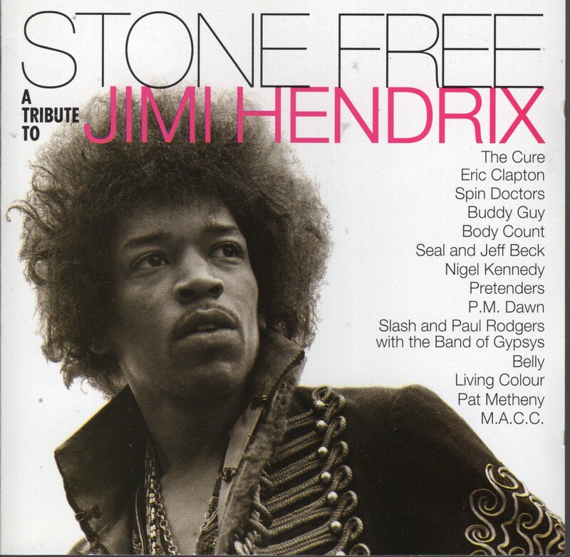 CD cover