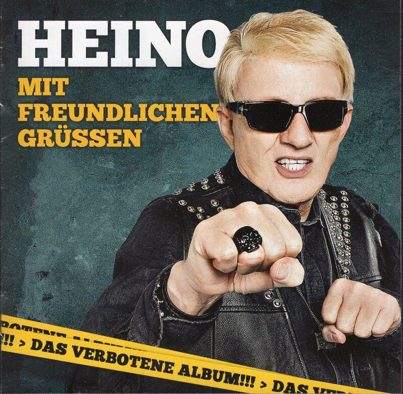 CD cover