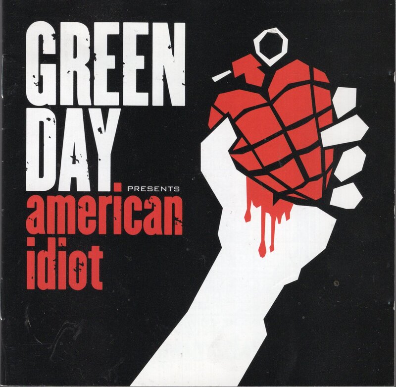 CD cover