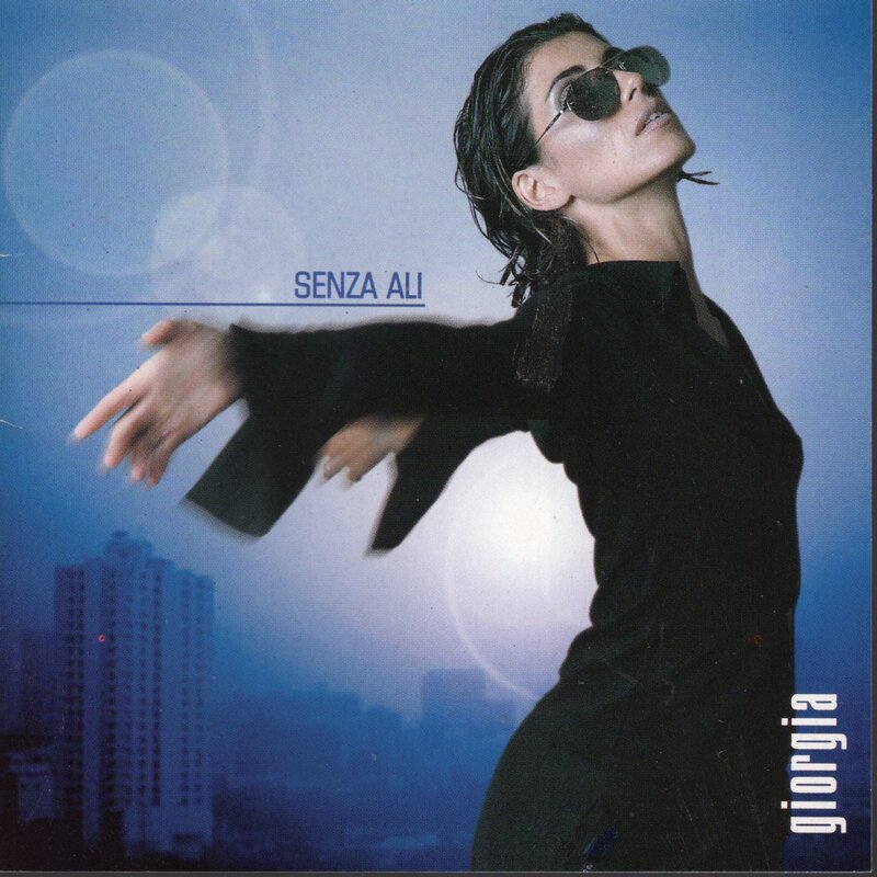 CD cover