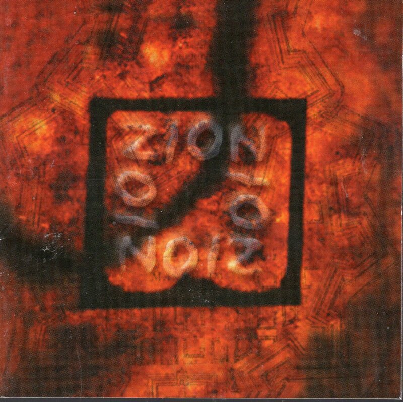 CD cover