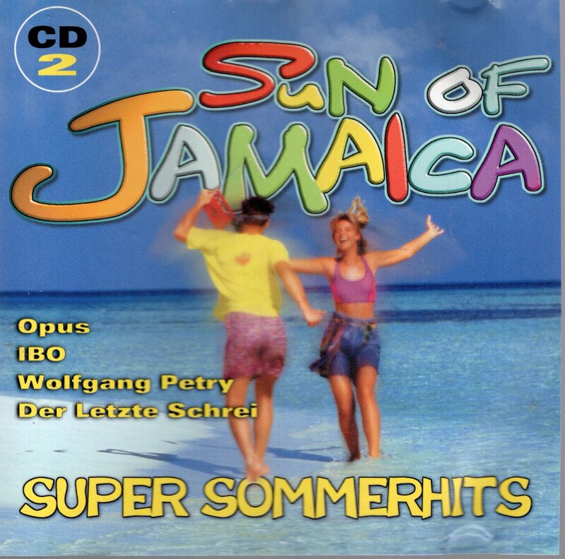 CD cover