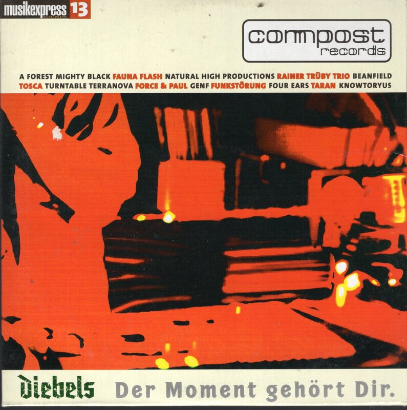 CD cover