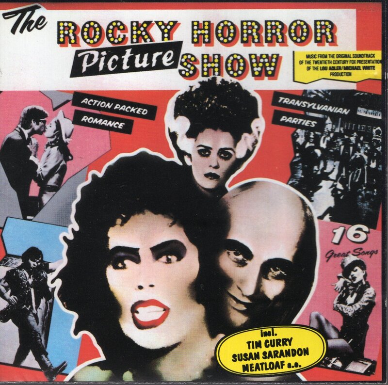 CD cover