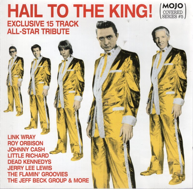 CD cover