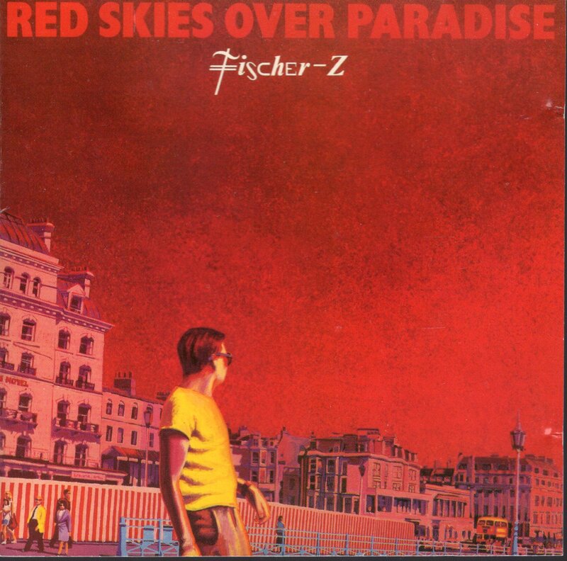 CD cover