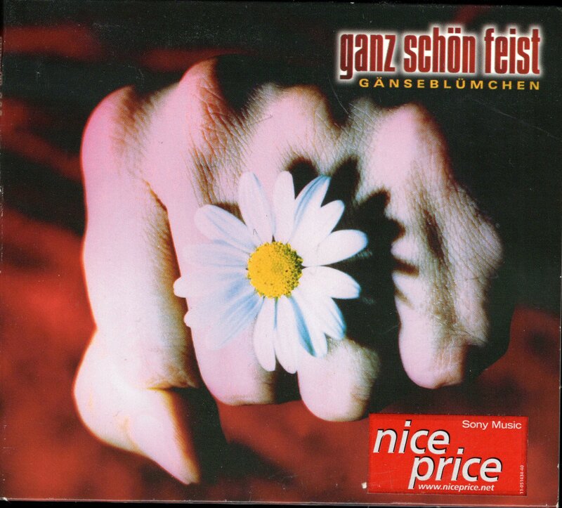 CD cover
