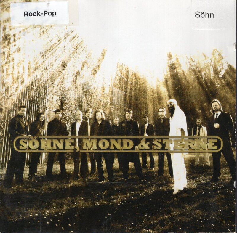 CD cover