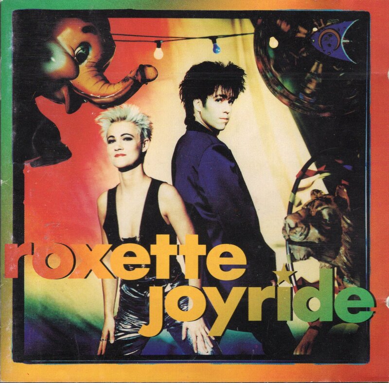 CD cover