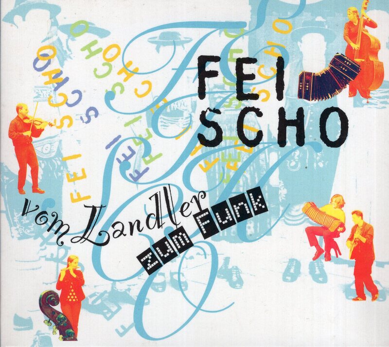 CD cover