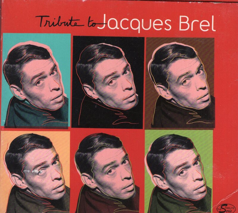 CD cover