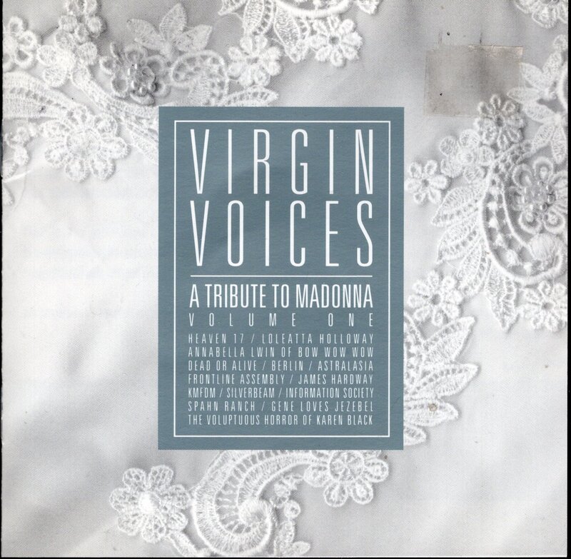 CD cover