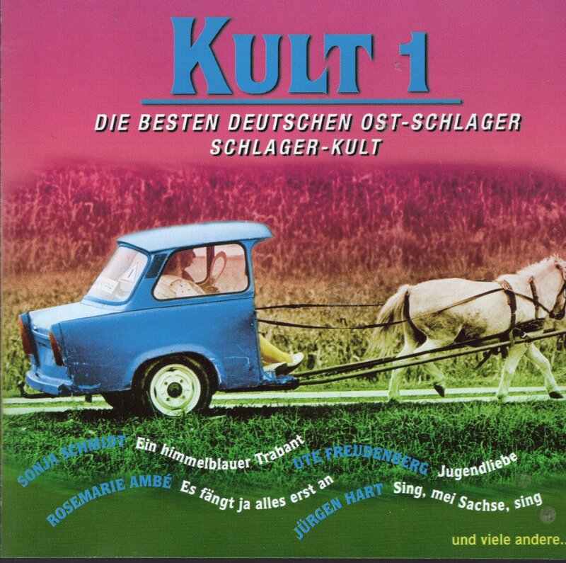 CD cover