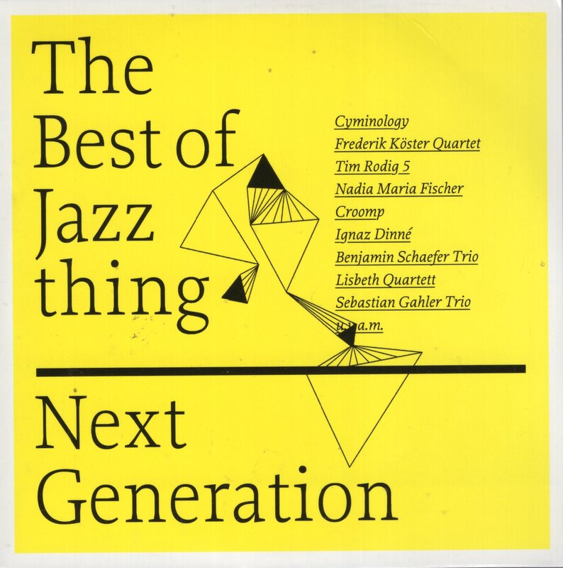 CD cover