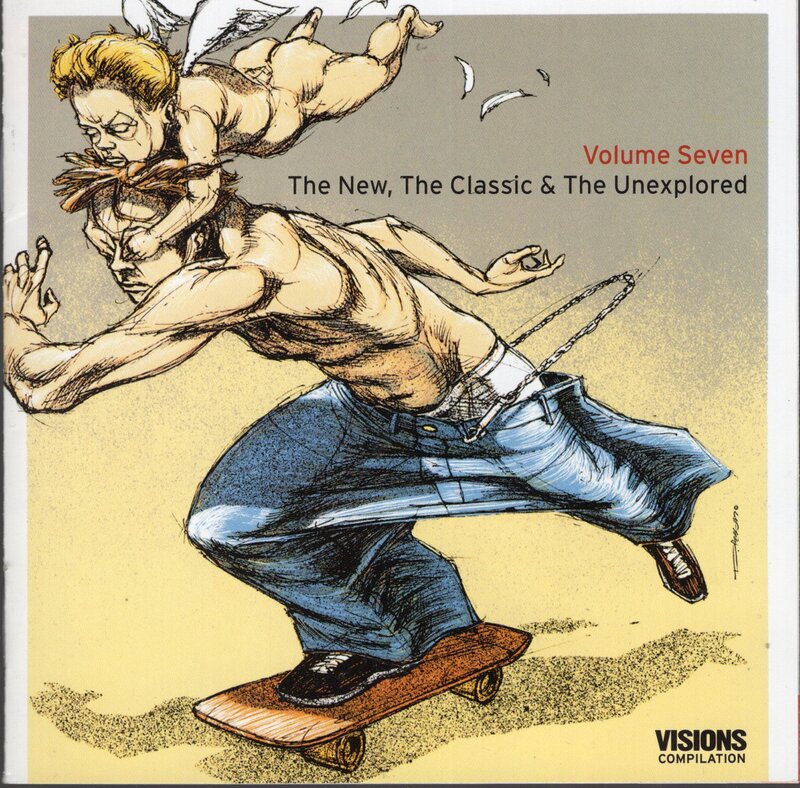CD cover